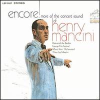 Henry Mancini - Encore! More of the Concert Sound of Henry ... [live] lyrics