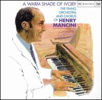 Henry Mancini - A Warm Shade of Ivory lyrics