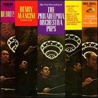 Henry Mancini - Debut! Henry Mancini Conducting the Philadelphia Orchestra Pops lyrics