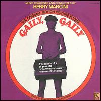 Henry Mancini - Gaily, Gaily [Original Soundtrack] lyrics