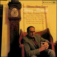 Henry Mancini - Six Hours Past Sunset lyrics