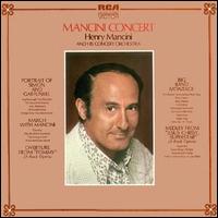 Henry Mancini - Mancini Concert [live] lyrics