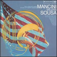 Henry Mancini - Mancini Salutes Sousa lyrics