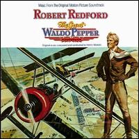 Henry Mancini - Great Waldo Pepper [Original Soundtrack] lyrics