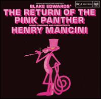 Henry Mancini - The Return of the Pink Panther lyrics