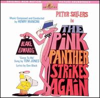 Henry Mancini - The Pink Panther Strikes Again [Original Soundtrack] lyrics