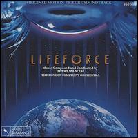 Henry Mancini - Lifeforce [Original Soundtrack] lyrics