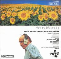 Henry Mancini - Premier Pops lyrics