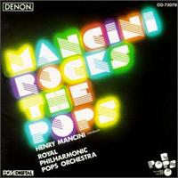 Henry Mancini - Mancini Rocks the Pops lyrics