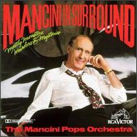 Henry Mancini - Mancini in Surround: Mostly Monsters, Murders & Mysteries lyrics