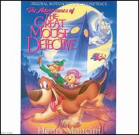 Henry Mancini - The Adventures of the Great Mouse Detective [Original Soundtrack] lyrics