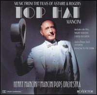 Henry Mancini - Top Hat: Music from the Films of Astaire & Rogers lyrics