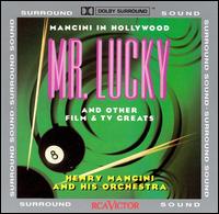 Henry Mancini - Mr. Lucky and Other Film & TV Greats lyrics