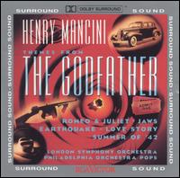Henry Mancini - The Godfather & Other Movie Themes lyrics