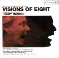 Henry Mancini - Visions of Eight [Original Soundtrack] lyrics