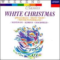 The Mantovani Orchestra - White Christmas lyrics