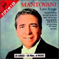 The Mantovani Orchestra - Love Songs [Pair] lyrics
