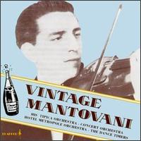 The Mantovani Orchestra - Vintage Mantovani [Pearl Flapper] lyrics