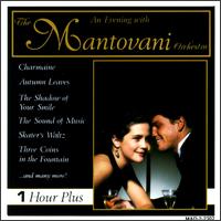 The Mantovani Orchestra - Evening with the Mantovani Orchestra [live] lyrics