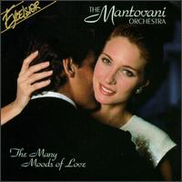 The Mantovani Orchestra - The Many Moods of Love [Excelsior] lyrics