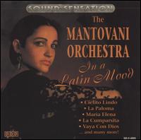 The Mantovani Orchestra - In a Latin Mood [Madacy] lyrics