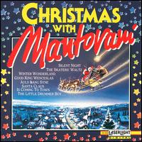 The Mantovani Orchestra - Santa Claus Is Coming to Town: Christmas with Mantovani lyrics