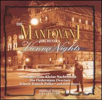 The Mantovani Orchestra - Vienna Nights lyrics