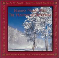 The Mantovani Orchestra - Holiday Magic with the Mantovani Orchestra lyrics