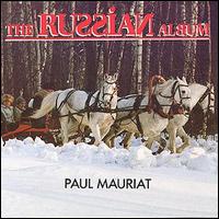 Paul Mauriat - Russian Album lyrics