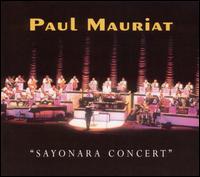 Paul Mauriat - Sayonara Concert [live] lyrics