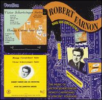 Robert Farnon - Hoagy Carmichael Suite/Victor Schertzinger Suite lyrics