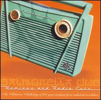 Salmonella Dub - Remixes and Radio Cuts lyrics