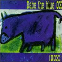 Babe the Blue Ox - Box lyrics