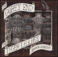 The Tiger Lillies - The Gorey End lyrics