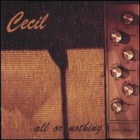 Cecil - All or Nothing lyrics