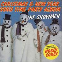 Snowmen - Christmas & New Year Good Time Party lyrics