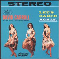 David Carroll - Let's Dance Again! lyrics