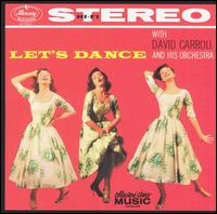 David Carroll - Let's Dance lyrics