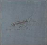 Curbside Service - I Packed My Bags a Year in Advance lyrics