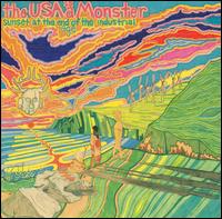 The USA Is a Monster - Sunset at the End of the Industrial Age lyrics