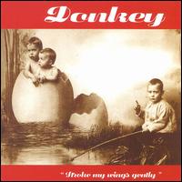 Donkey - Stroke My Wings Gently lyrics