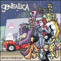 Genitallica - Picas O Platicas lyrics