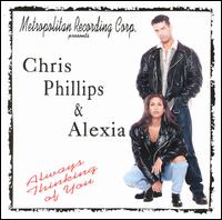 Chris Phillips - Always Thinking of You lyrics