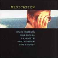 Bruce Anderson - Medication lyrics