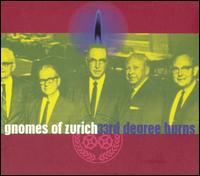 Gnomes of Zurich - 33rd Degree Burns lyrics