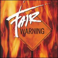 Fair Warning - Fair Warning [Frontiers] lyrics