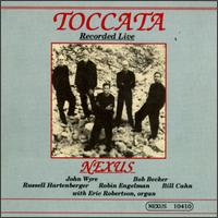 Nexus - Toccata [live] lyrics