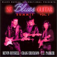 Kevin Russell - S.F. Blues Guitar Summit, Vol. 1 lyrics