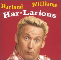Harland Williams - Har-Larious lyrics