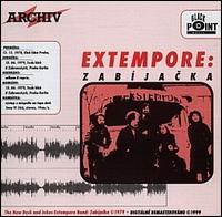 Extempore - Zabijacka [live] lyrics